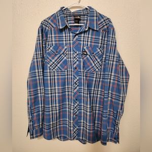 The North Face long sleeve shirt